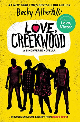 Love, Creekwood (Une nouvelle du Simonverse)