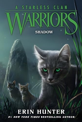 Shadow (Warriors: A Starless Clan, Bk. 3)