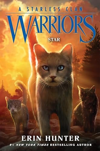 Star (Warriors: A Starless Clan, Bk. 6)