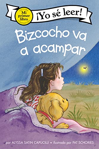 Bizcocho Va A Acampar (Yo Se Leer, Mi Primer Libro)
