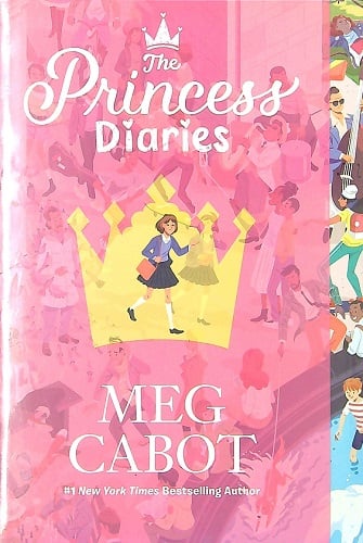 The Princess Diaries (The Princess Diaries/Princess in the Spotlight/Princess in Love)