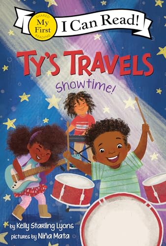 Showtime! (Ty's Travels, My First I Can Read!)