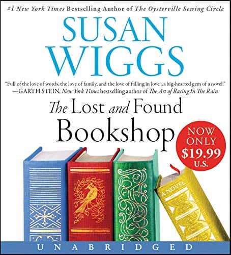 The Lost and Found Bookshop