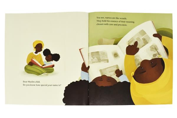 Dear Muslim Child Image 3