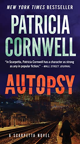 Autopsy (Scarpetta, Bk. 25)