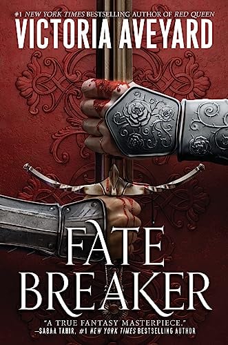 Fate Breaker (Realm Breaker, Bk. 3)