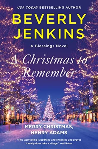 A Christmas to Remember (Blessing, Bk. 11)