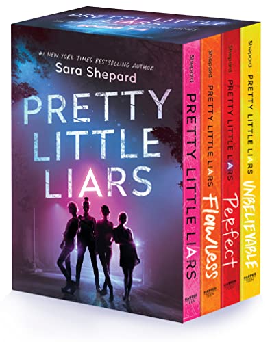Pretty Little Liars (Pretty Little Liars, Flawless, Perfect, Unbelievable)
