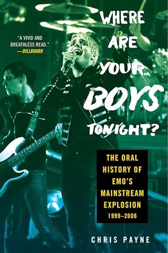Where Are Your Boys Tonight? The Oral History of Emo's Mainstream Explosion 1999-2008
