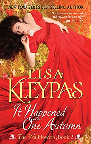 It Happened One Autumn (Wallflowers, Bk. 2)