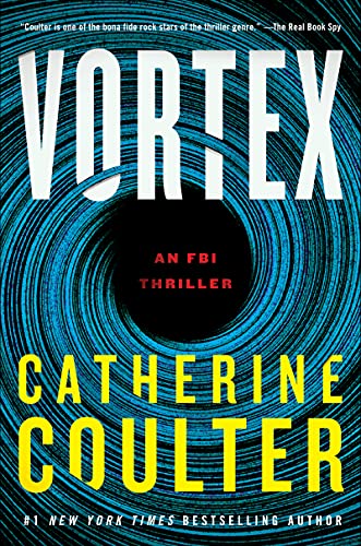 Vortex (An FBI Thriller)