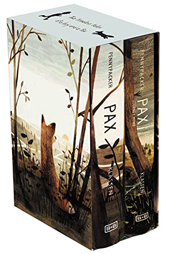 Pax 2-Book Box Set (Pax/Pax, Journey Home)