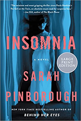 Insomnia (Large Print)