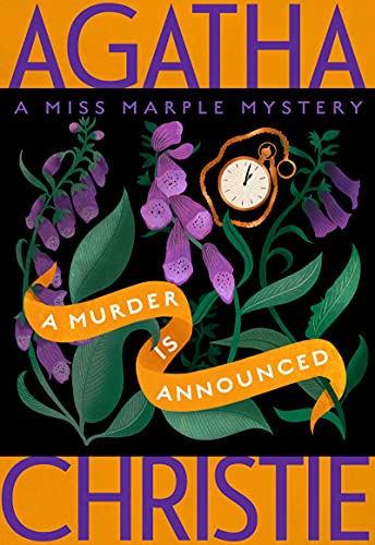 A Murder Is Announced (Miss Marple Mysteries, Bk. 4)