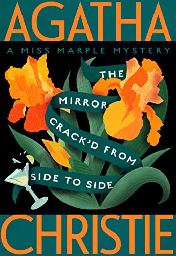 The Mirror Crack'd from Side to Side (Miss Marple Mysteries, Bk. 8)