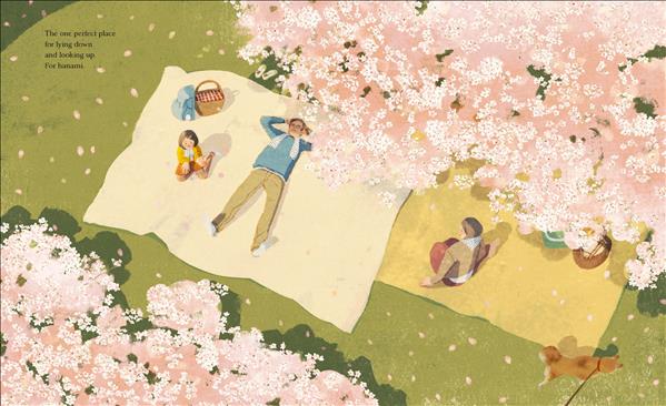 Waiting for Hanami Image 