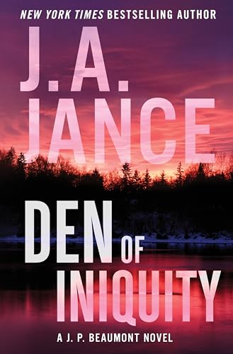 Den of Iniquity (J. P. Beaumont, Bk. 26)