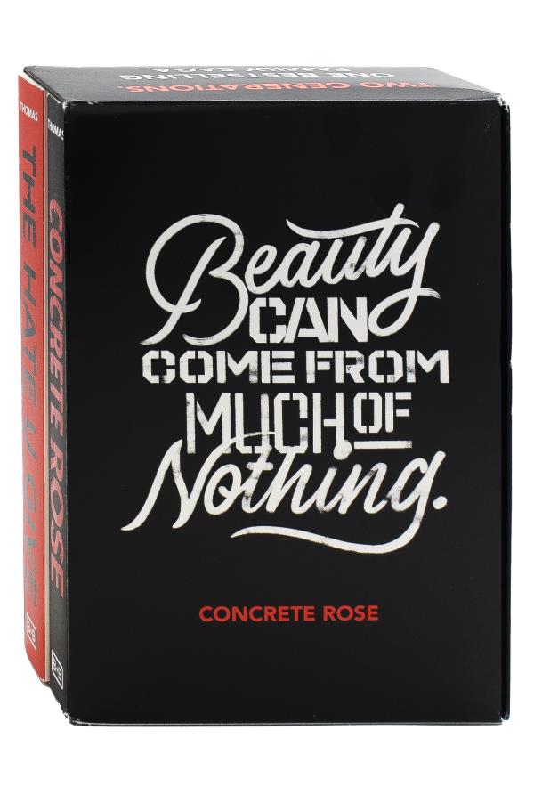 Angie Thomas Box Set (The