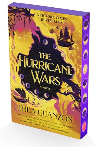 The Hurricane Wars (Bk. 1)