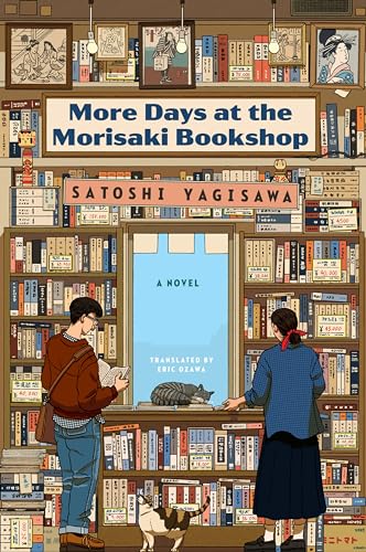 More Days at the Morisaki Bookshop (Morisaki Bookshop, Bk. 2)