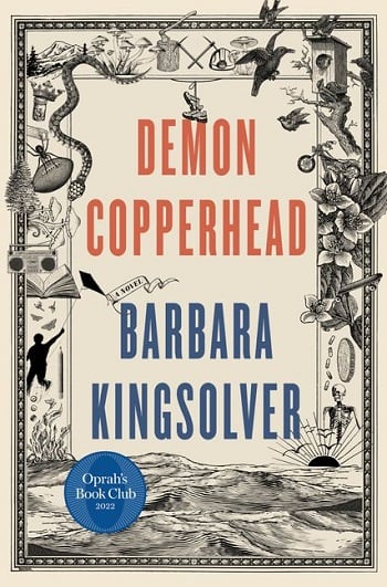 Demon Copperhead (Barnes & Noble Exclusive Edition)