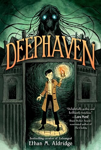 Deephaven (Deephaven Mystery, Bk. 1)