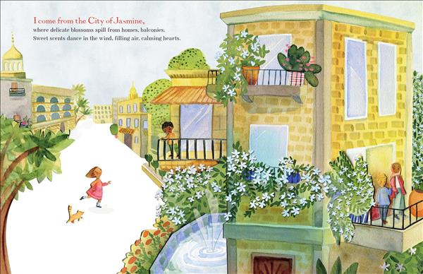 The City of Jasmine Image