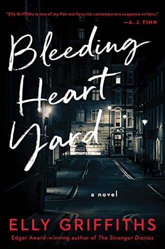 Bleeding Heart Yard (Harbinder Kaur, Bk. 3)