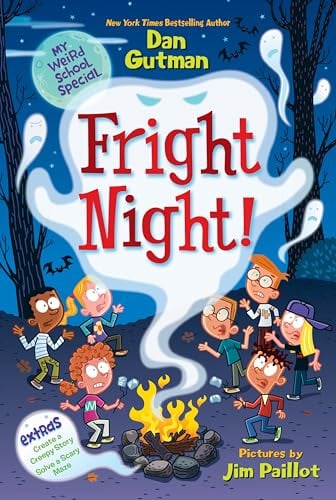 Fright Night! (My Weird School Special, Bk. 13)