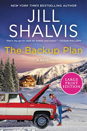 The Backup Plan (Large Print)