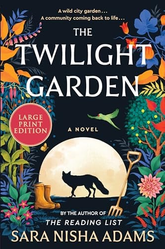 The Twilight Garden (Large Print)