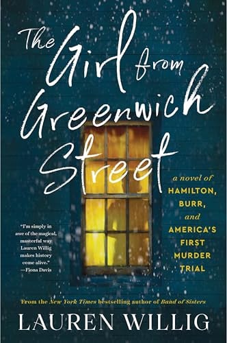 The Girl From Greenwich Street