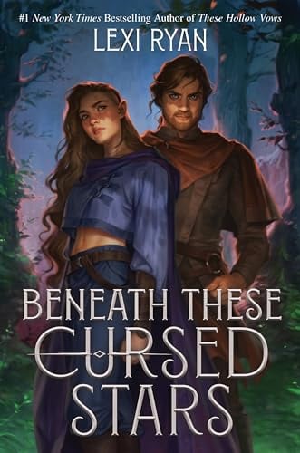 Beneath These Cursed Stars (Bk. 1)