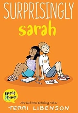 Surprisingly Sarah (Emmie & Friends)