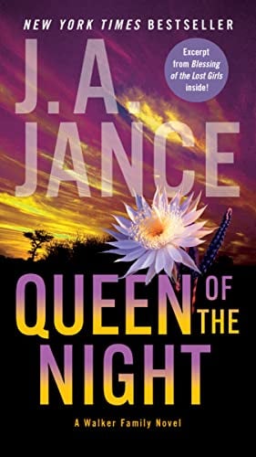 Queen of the Night (Walker Family, Bk. 4)