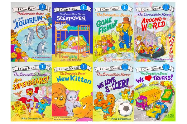Read With the Berenstain 