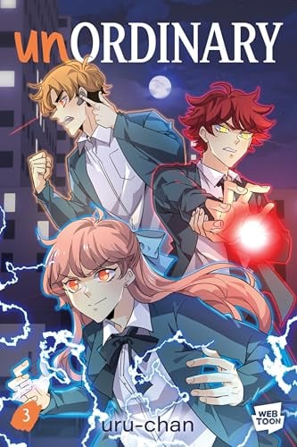 unOrdinary (Volume 3)
