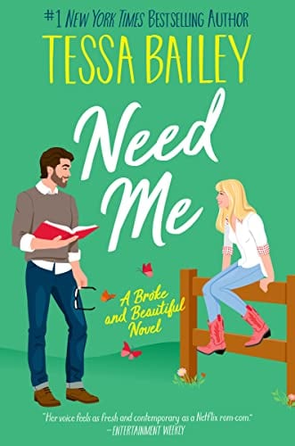 Need Me (Broke and Beautiful, Bk. 2)