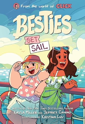 Set Sail (Besties, Volume 4)