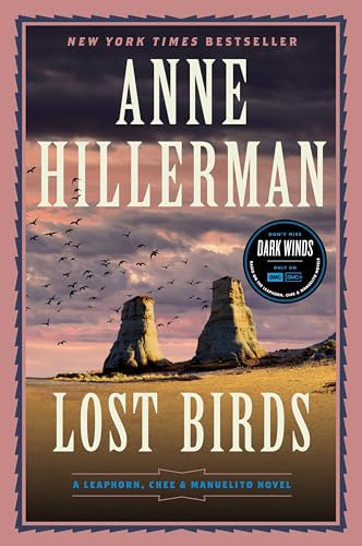 Lost Birds (Leaphorn, Chee & Manuelito, Bk. 27)
