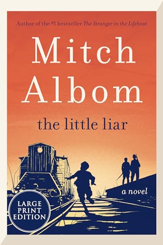 The Little Liar (Large Print)