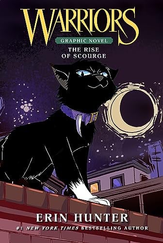 The Rise of Scourge (Warriors)