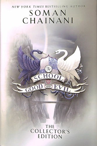 The School for Good and Evil (Bk. 1, Collector's Edition)