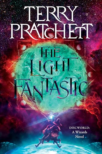 The Light Fantastic (Discworld, Bk. 2)