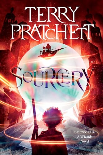 Sourcery (Discworld, Bk. 5)