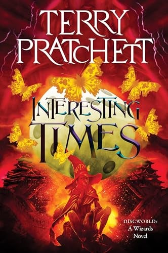 Interesting Times (Discworld, Bk. 17)