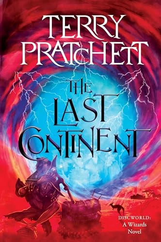 The Last Continent (Discworld, Bk. 22)