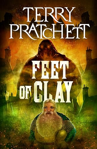 Feet of Clay (Discworld)