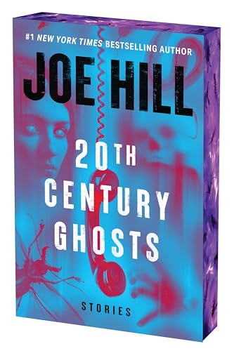 20th Century Ghosts: Stories (20th Anniversary Edition)
