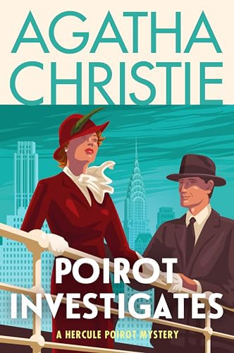 Poirot Investigates (Hercule Poirot, Bk. 3)